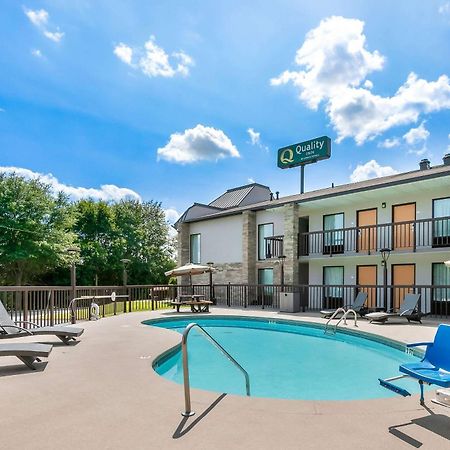 Quality Inn Commerce At I-85 Exterior foto