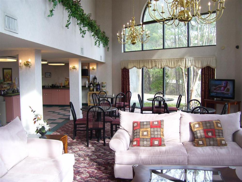 Quality Inn Commerce At I-85 Interior foto