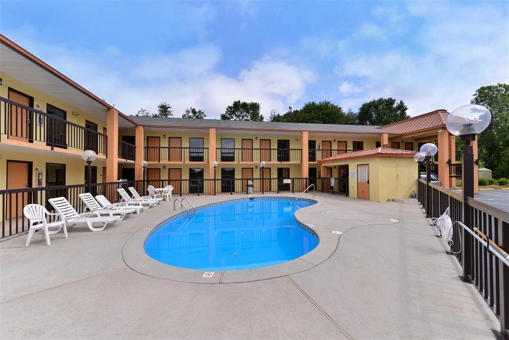 Quality Inn Commerce At I-85 Einrichtungen foto