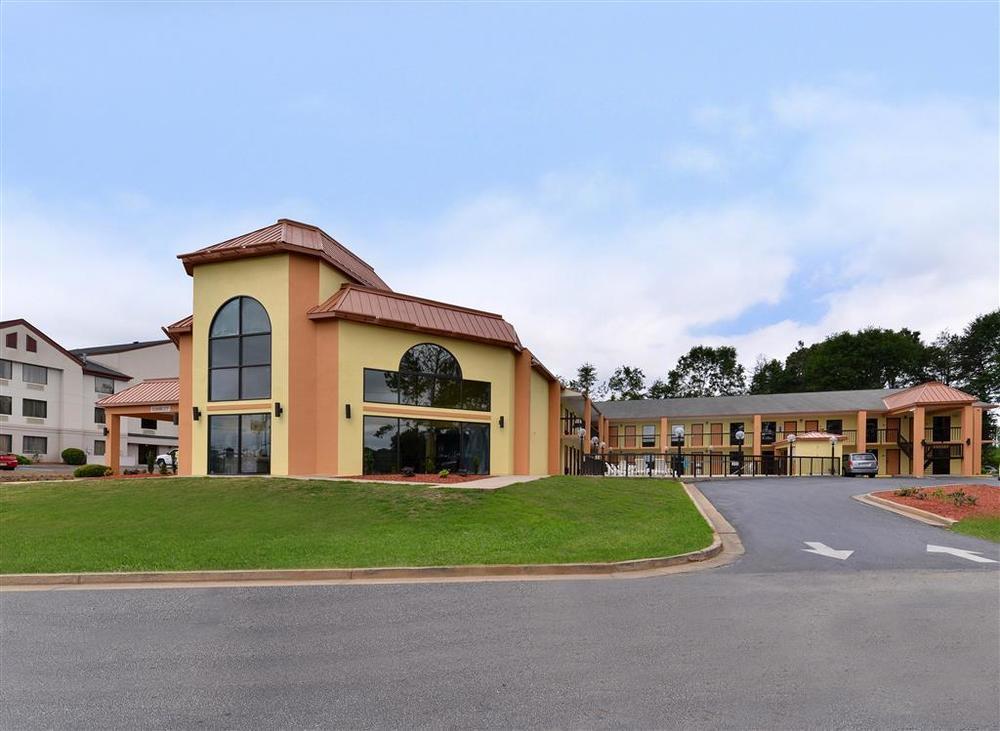 Quality Inn Commerce At I-85 Exterior foto
