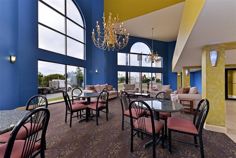 Quality Inn Commerce At I-85 Interior foto