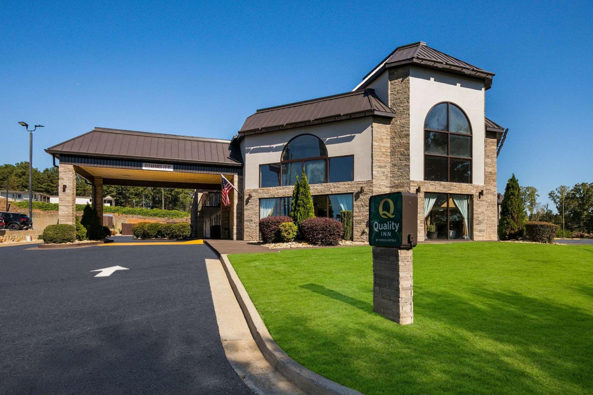 Quality Inn Commerce At I-85 Exterior foto