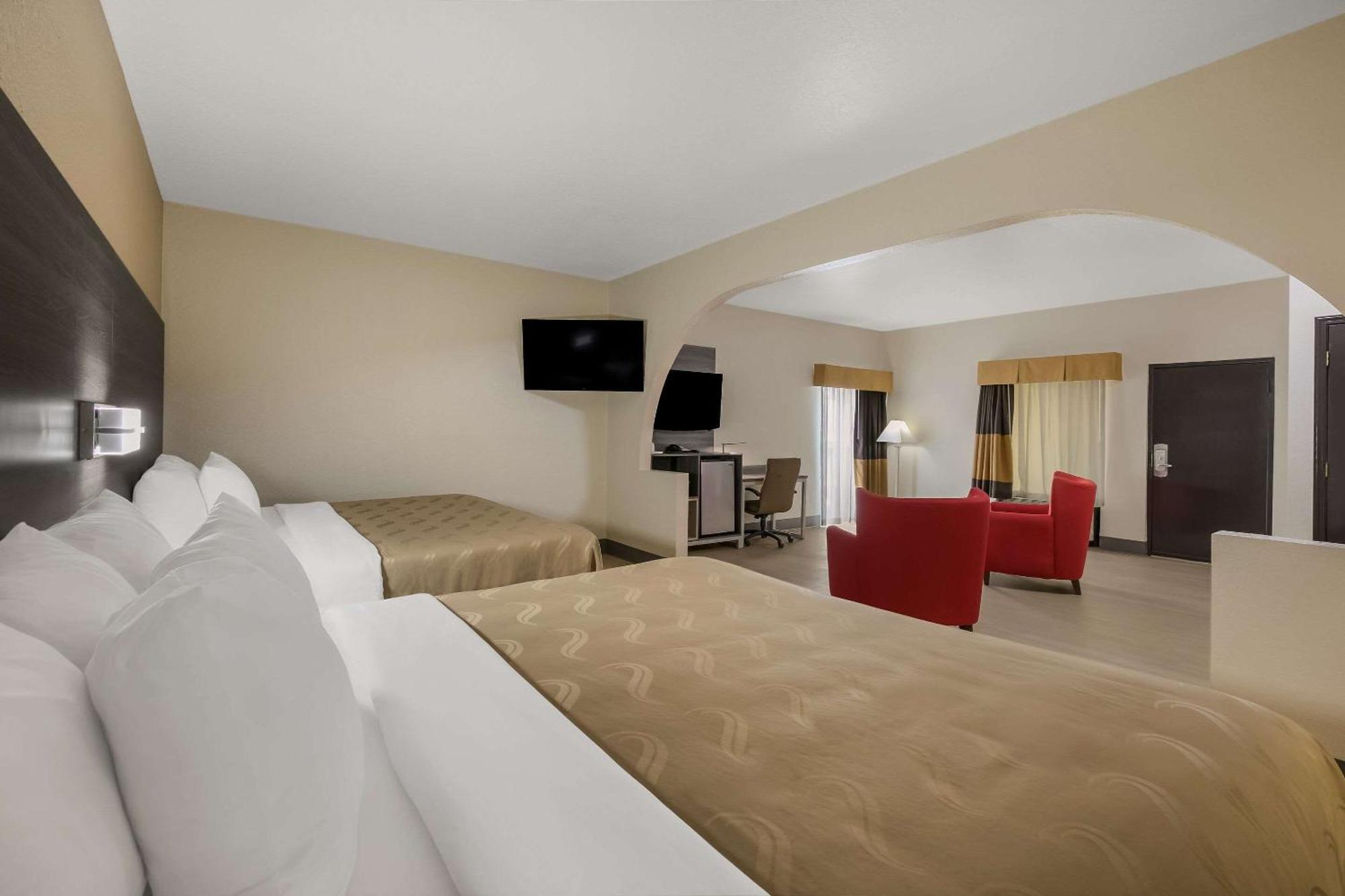 Quality Inn Commerce At I-85 Exterior foto