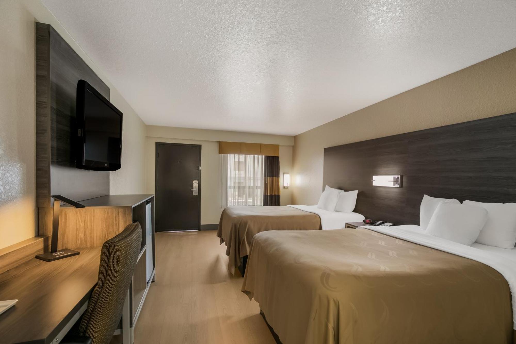 Quality Inn Commerce At I-85 Exterior foto