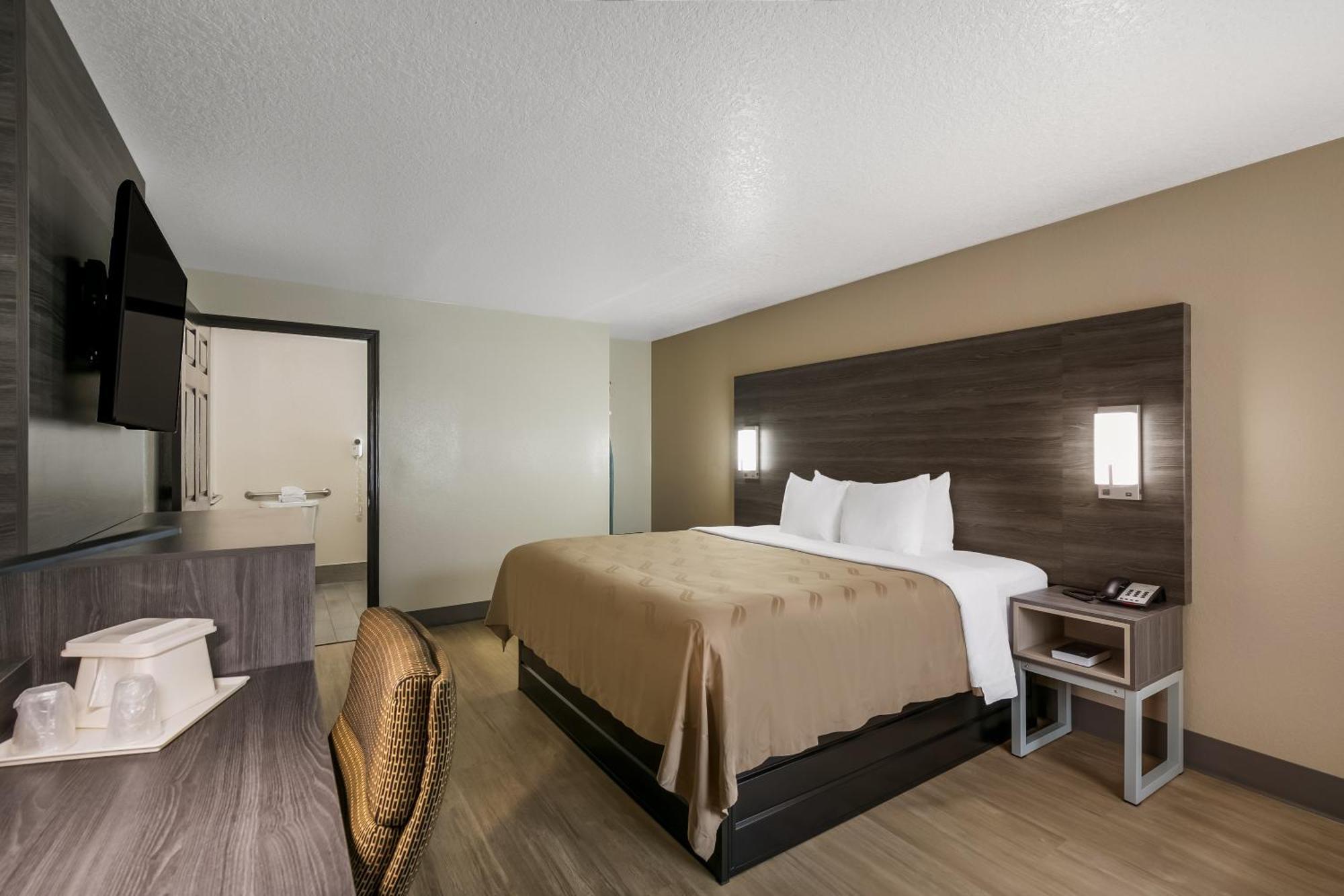 Quality Inn Commerce At I-85 Exterior foto