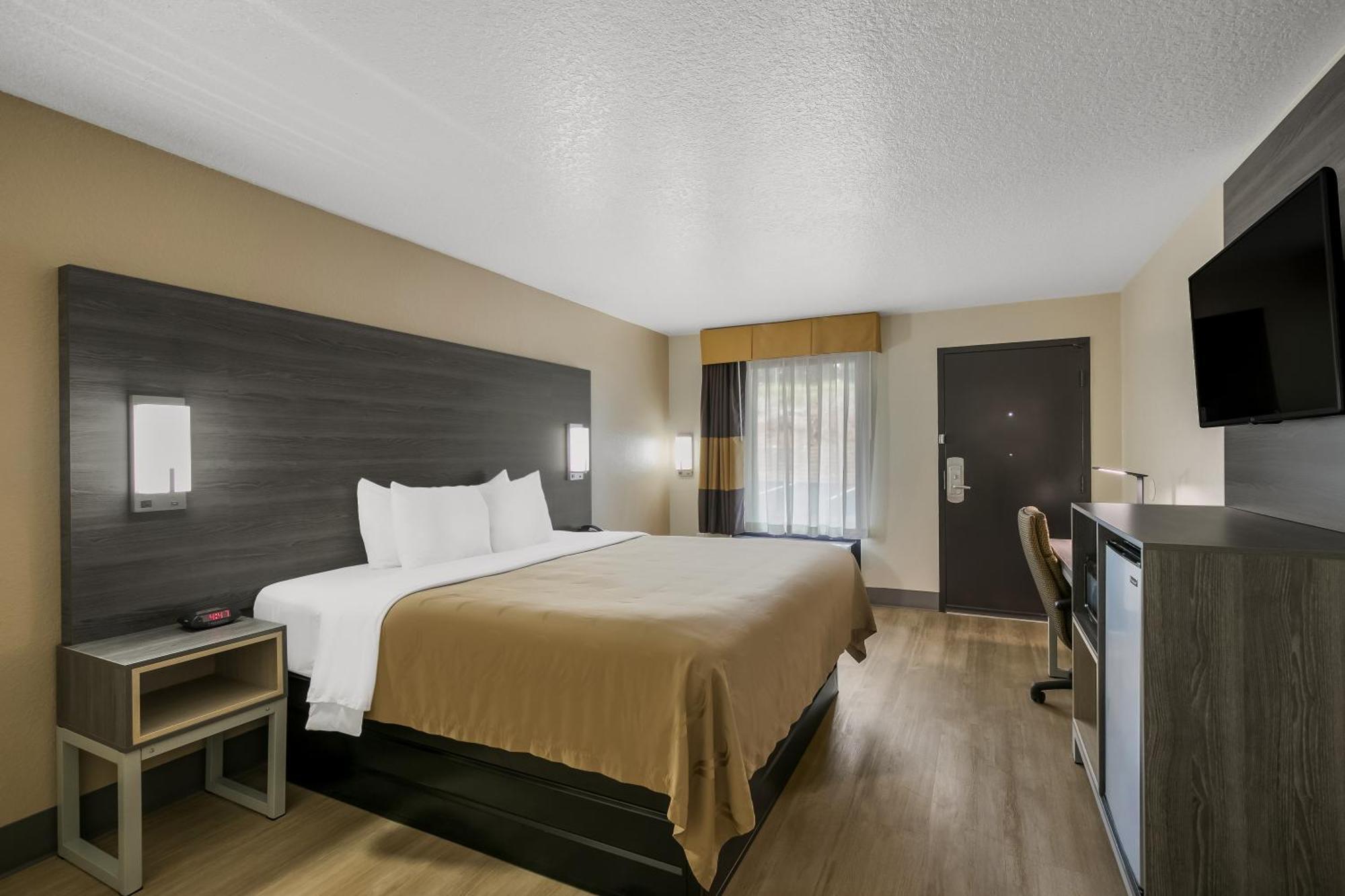 Quality Inn Commerce At I-85 Exterior foto