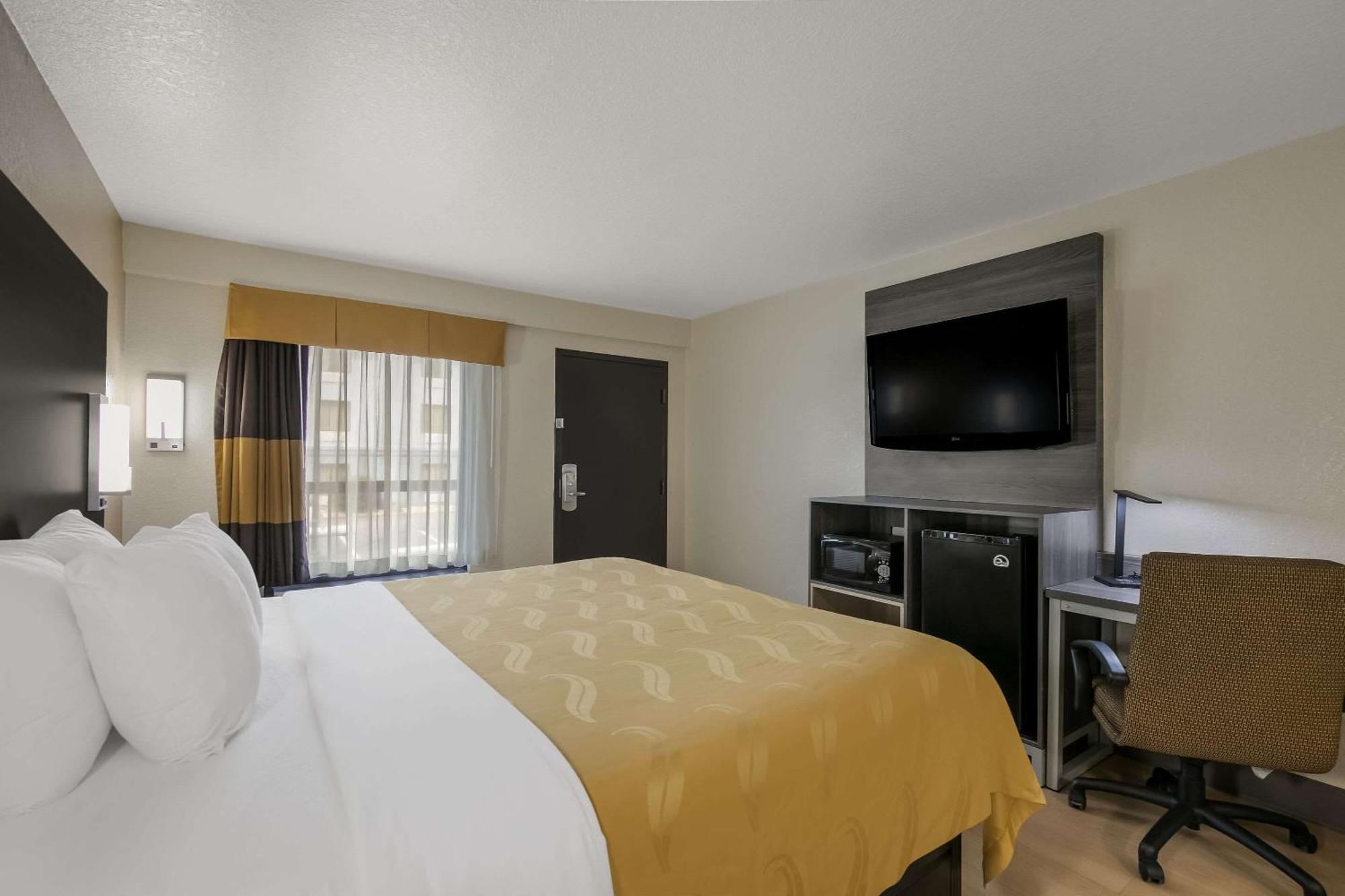 Quality Inn Commerce At I-85 Exterior foto