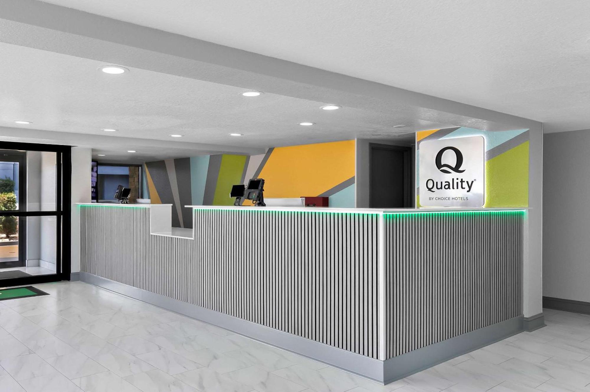 Quality Inn Commerce At I-85 Exterior foto