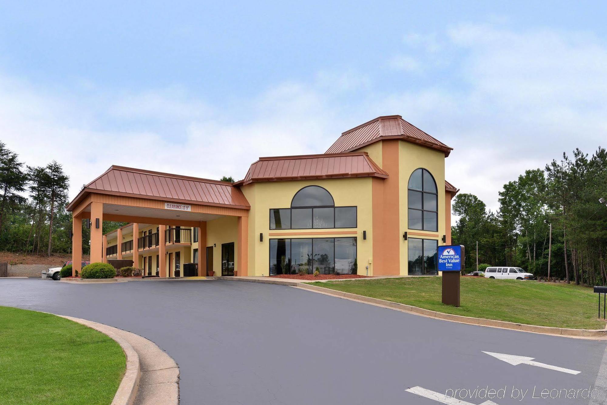 Quality Inn Commerce At I-85 Exterior foto