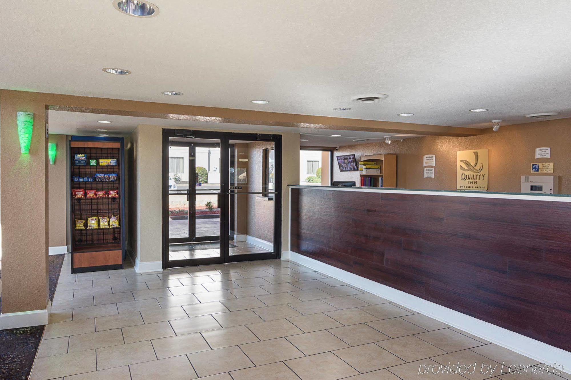 Quality Inn Commerce At I-85 Exterior foto